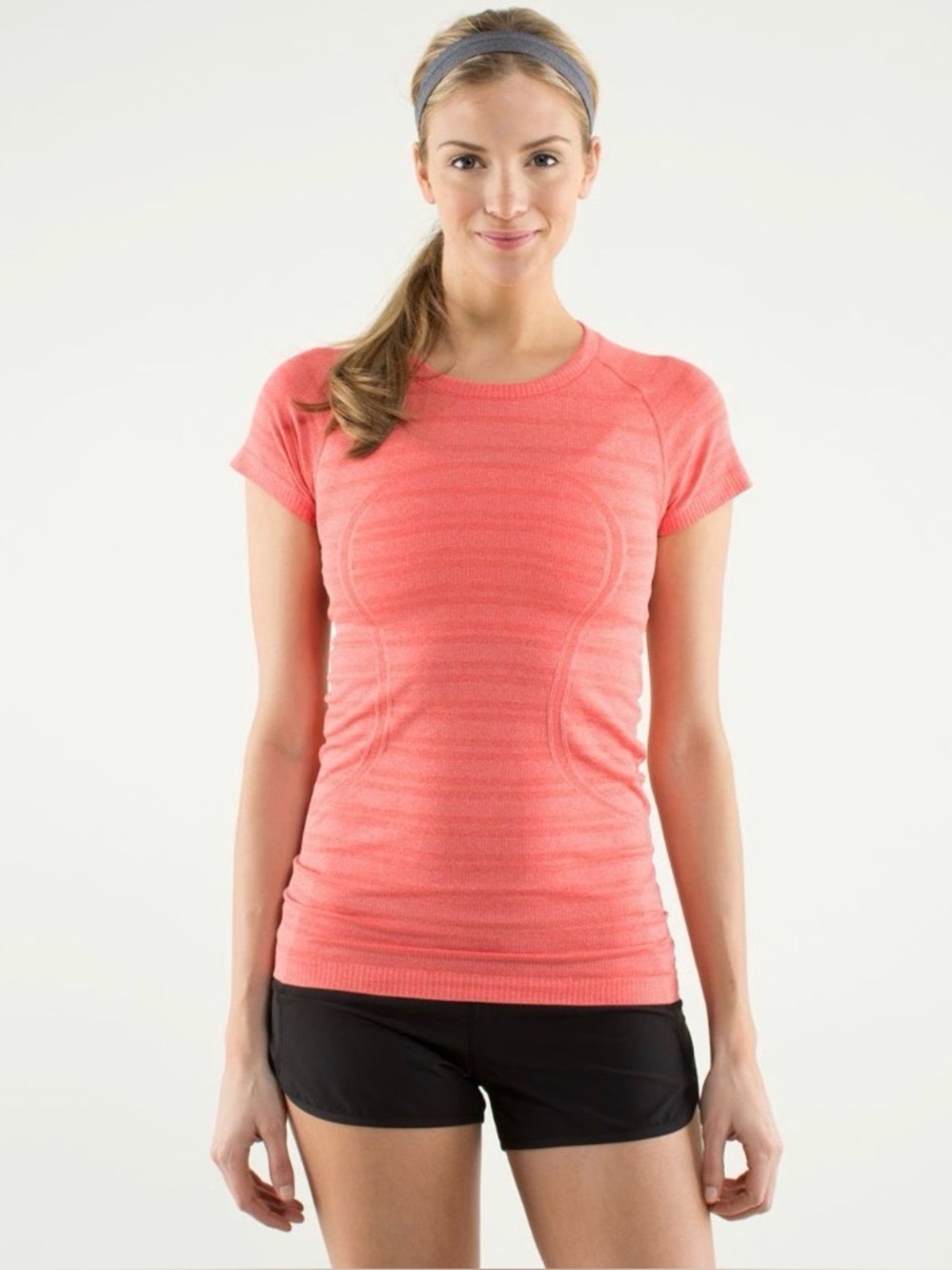 Lululemon Run Swiftly Tech Short Sleeve